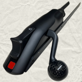 Blaser R8 - bolt knob (carbon fiber)