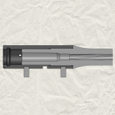 Blaser R8 - barrel extension