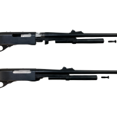 Remington 7600, 7615, Sportsman 76, and Six - ejection port cover