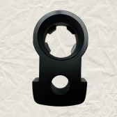 Remington 7615 - barrel bracket