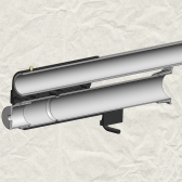 Remington 870 - bayonet adapter kit, ONG version