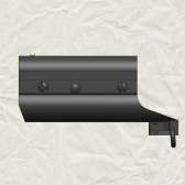 Remington 870 - bayonet adapter kit, ONG version
