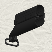 Remington 870 - bayonet adapter kit, ONG version