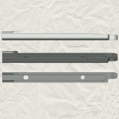 Remington 870 - complete ejector kit (RH 12g, Super Magnum 3.5") 