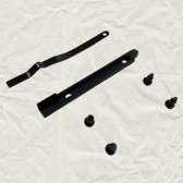 Remington 870 - complete ejector kit (RH 12g, 2.75" to 3") 