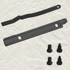 Remington 870 - complete ejector kit (RH 12g, 2.75" to 3") 