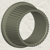 Remington 870 - magazine extension tube coupling