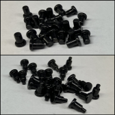 Remington 870 - ejector rivets, set of 50
